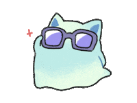 Cat 猫 Sticker