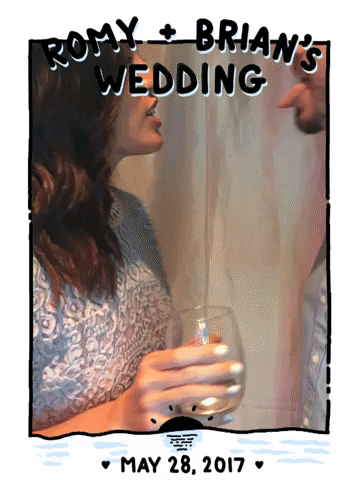 GIF by Romy and Brian!!