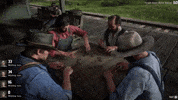 Red Dead Redemption Rdr2 GIF by Rockstar Games