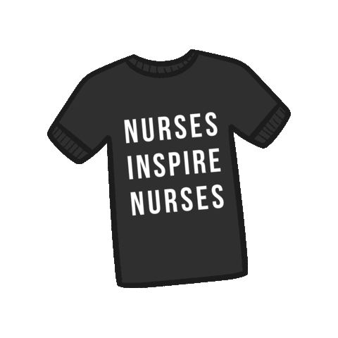 Inspiration Nurse Sticker by Nurses Inspire Nurses