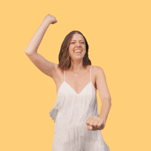 White Dress Girl GIF by ABC Music
