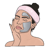 Kylie Jenner Skincare Sticker by Kylie Skin