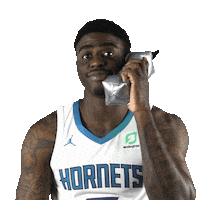Sport Basketball Sticker by Charlotte Hornets