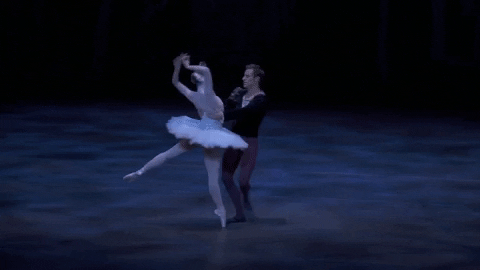 love story drama GIF by New York City Ballet