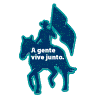 Rio Grande Do Sul Gaucho Sticker by Planeta Atlantida