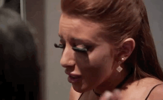 double shot at love crying GIF by A Double Shot At Love With DJ Pauly D and Vinny
