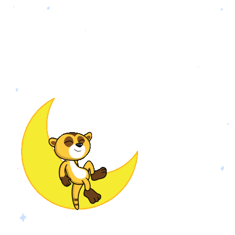 Celebrate To The Moon Sticker by VeeFriends