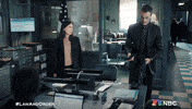 Episode 7 Nbc GIF by Law & Order