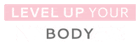 Levelup Sticker by LEVEL UP with Laurie