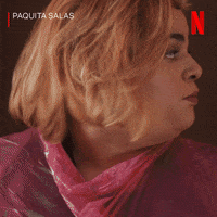 netflix valencia GIF by Paquita Salas