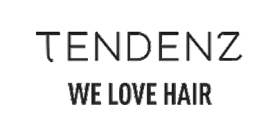 We Love Hair Sticker by Tendenz AB