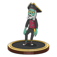 Crypto Nft Sticker