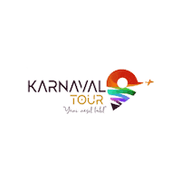 Sticker by Karnaval Tour