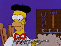 homer simpson GIF
