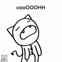 Demon Giggle GIF