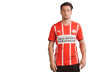 Football Celebrate Sticker by PSV