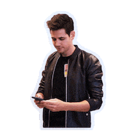 llamada 5 sentidos Sticker by DVICIO