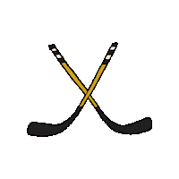 Purdue University Pnw Hockey Sticker by Purdue Northwest
