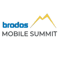 Brodos Mobile Summit Sticker by brodos