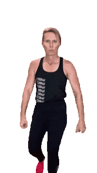 GetVerticalKerryMaher workout strong kerrymaher kerry maher Sticker