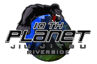 10Th Planet Jiujitsu Sticker by 10th Planet Riverside