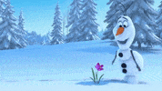 Romania Snowman GIF by echilibrultau
