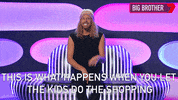 Bbau GIF by Big Brother Australia