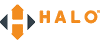 Halo Sticker by LogixBrands