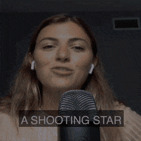 Shooting Star Football GIF by Barstool Sports