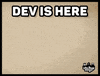 Is Here Dev GIF by Stick Up Music