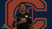 Matt Meschendorf GIF by Carson-Newman Athletics