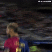 Barcelona Barca GIF