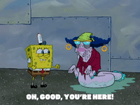 episode 15 legends of bikini bottom: the monster who came to bikini bottom GIF by SpongeBob SquarePants