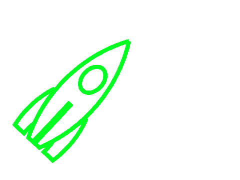 space station Sticker by CTHROU