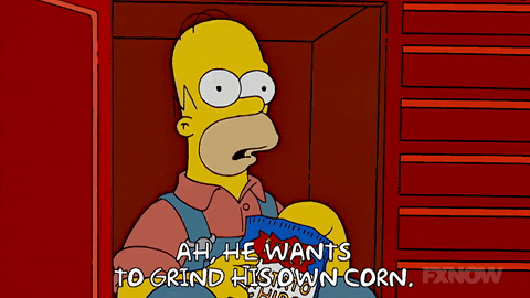 Season 18 Episode 3 GIF by The Simpsons