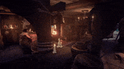 Season Five Mouth GIF by Sea of Thieves