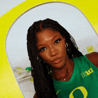 Oregon Duck Volleyball GIF by GoDucks