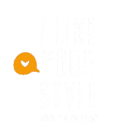 ViaScarpa style verao cor calcados Sticker