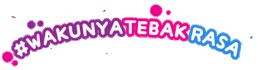 WakuWakuAdventure wakuwaku waku waku glicowings mystery flavor Sticker
