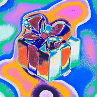 Loop Rainbow GIF by Toke