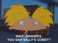 hey arnold nickelodeon GIF