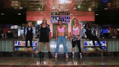 Girly GIF by John Duff