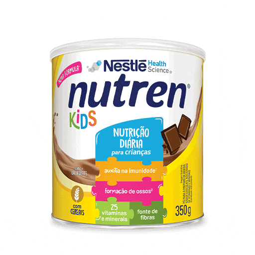 Kids Nutren GIF by Nestlé Health Science