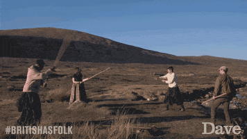 Fern Brady Scotland GIF