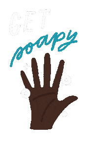 Soap Flu Sticker