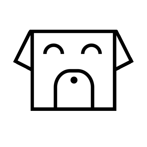 Dog Pet Sticker by digitalbrq