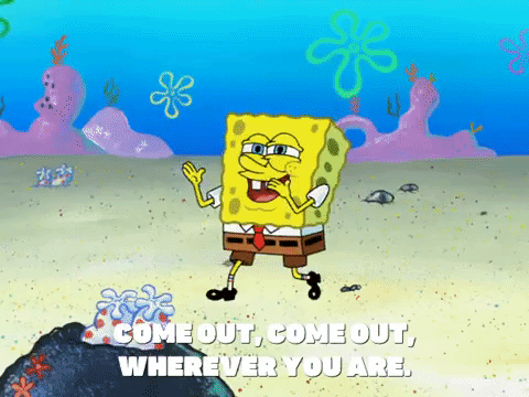 season 7 episode 21 GIF by SpongeBob SquarePants