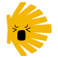 Santiago Shell Sticker by Xunta