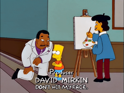 Episode 5 GIF by The Simpsons