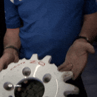 Motorsport Driving GIF by FIA World Rally Championship
